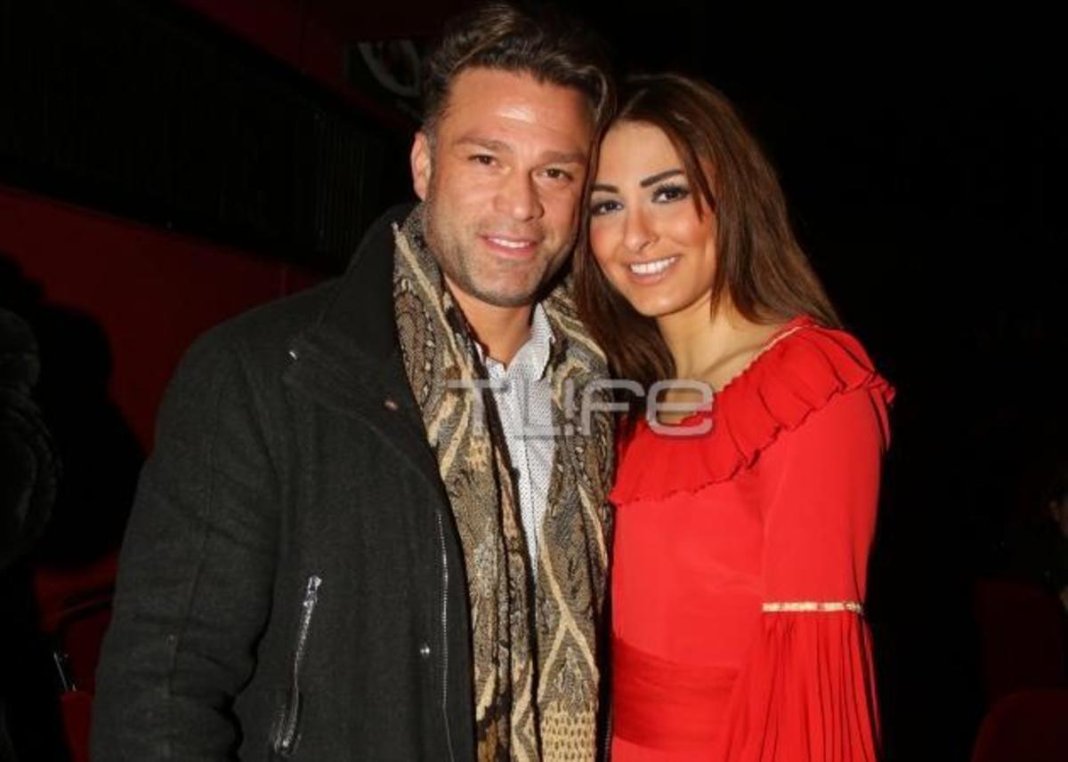 Ο Κώστας Σόμμερ απαντά αν χώρισε από τη Ναυσικά Παναγιωτακοπούλου!