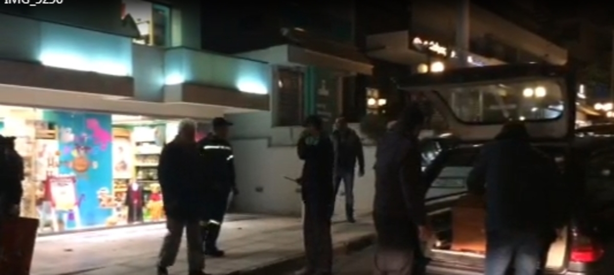 Η σορός της άτυχης υπαλλήλου στο Ψυχικό