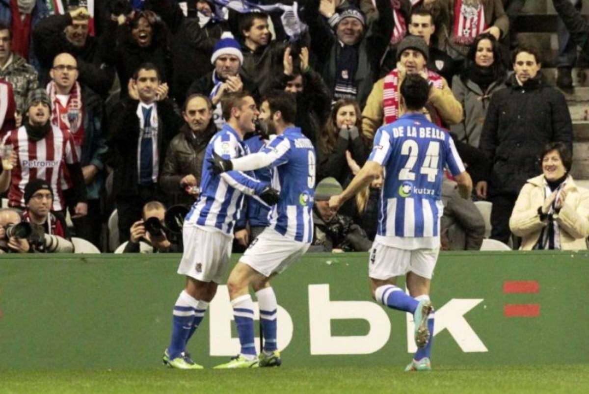 Κούνησε… μαντίλι ο Βαλβέρδε και “σεντόνι” η Σοσιεδάδ (VIDEO)