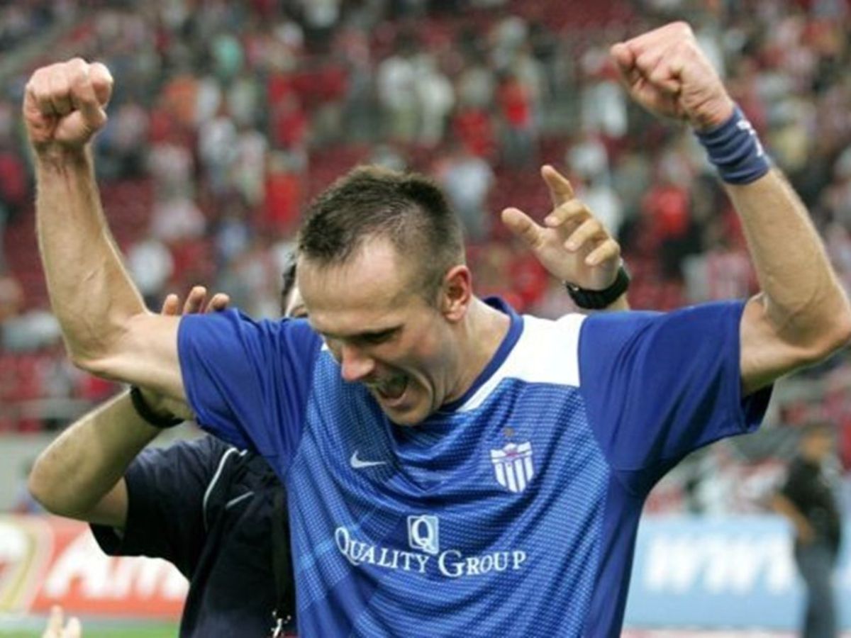 Παρελθόν αποτελεί για την Καβάλα ο Λούκας Σόσιν.