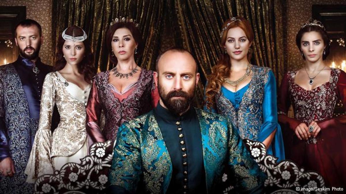 Μεγαλοπιάστηκε ο Σουλεϊμάν ο Μεγαλοπρεπής