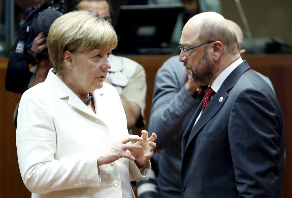 Γερμανία: Ανατροπή για το υπουργείο Οικονομικών! Το διεκδικεί ο Σουλτς