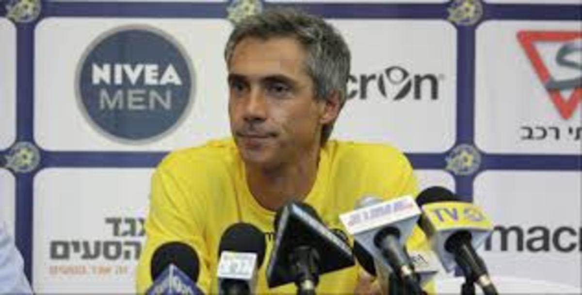 Ο Πάολο Σόουζα στο... δρόμο του ΠΑΟΚ