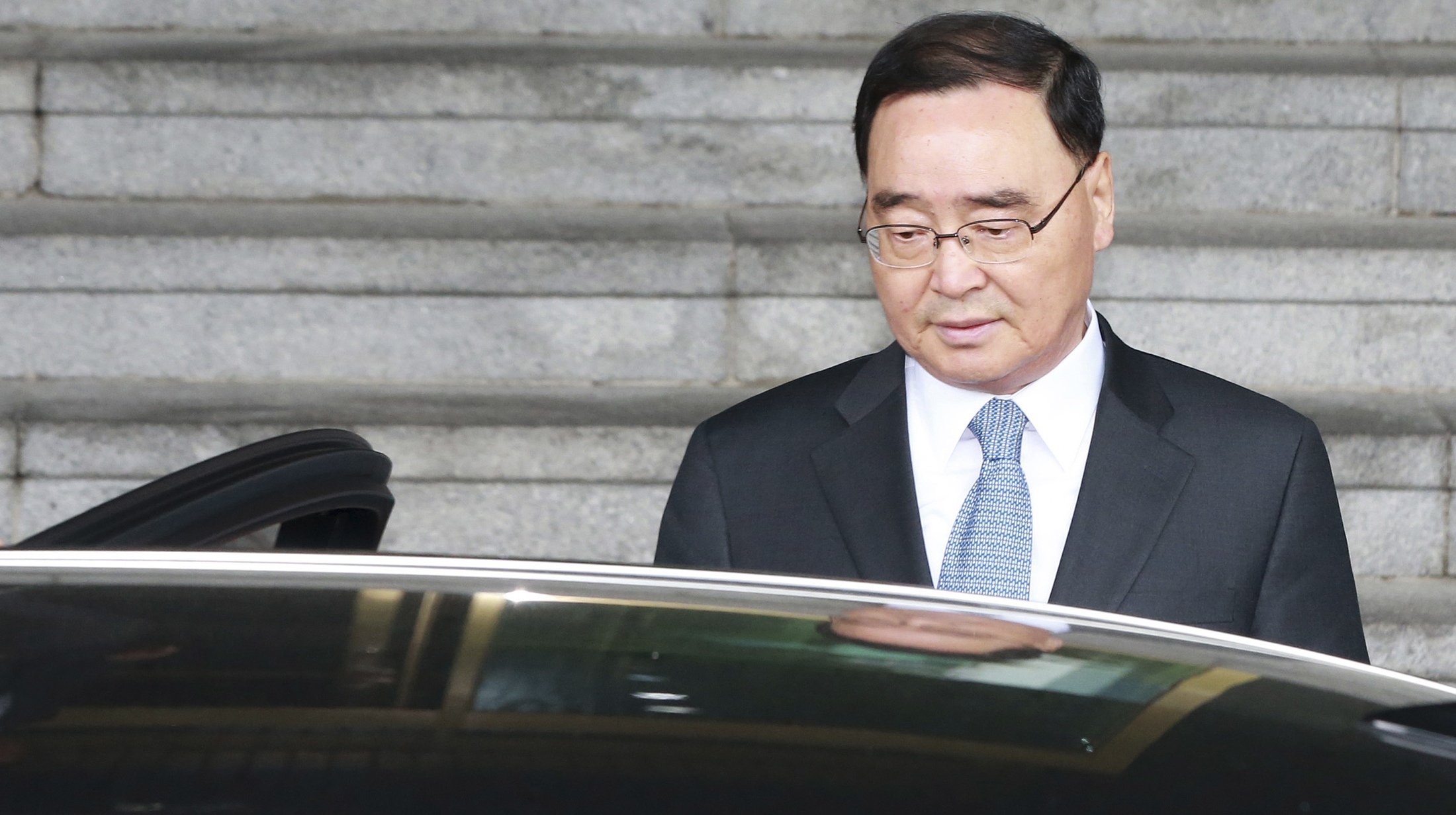 Παραιτήθηκε ο πρωθυπουργός της Νότιας Κορέας – Ανέλαβε την πολιτική ευθύνη για την τραγωδία