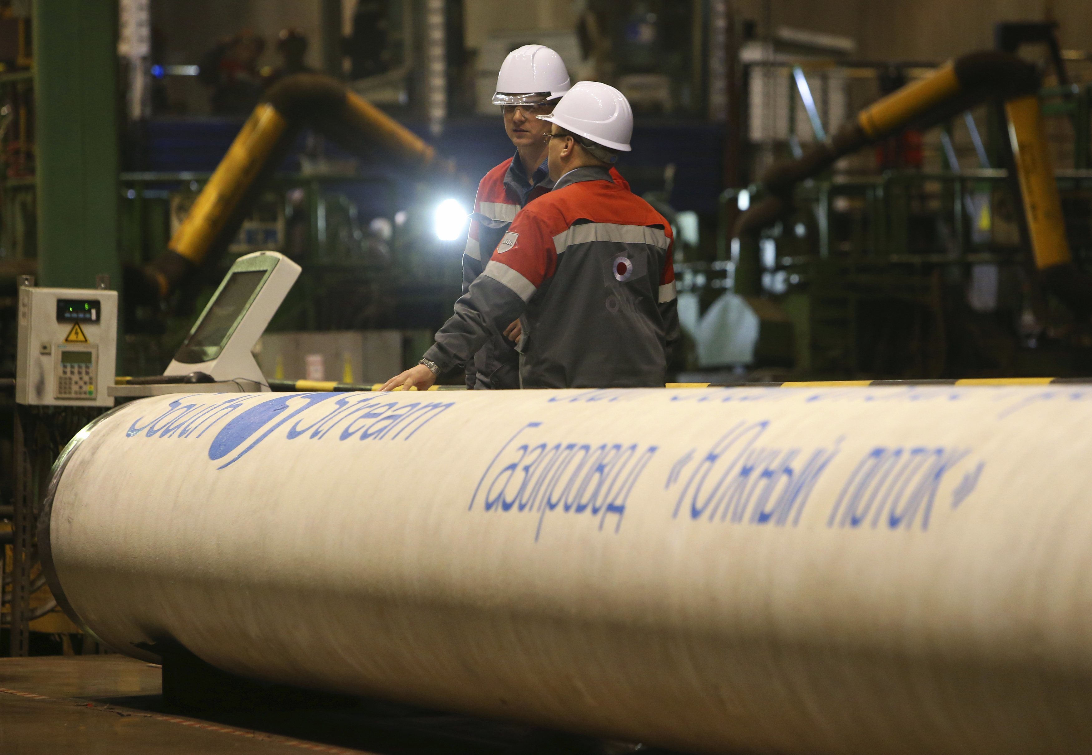 Έντονη η αντίδραση της Σόφιας για τον South Stream
