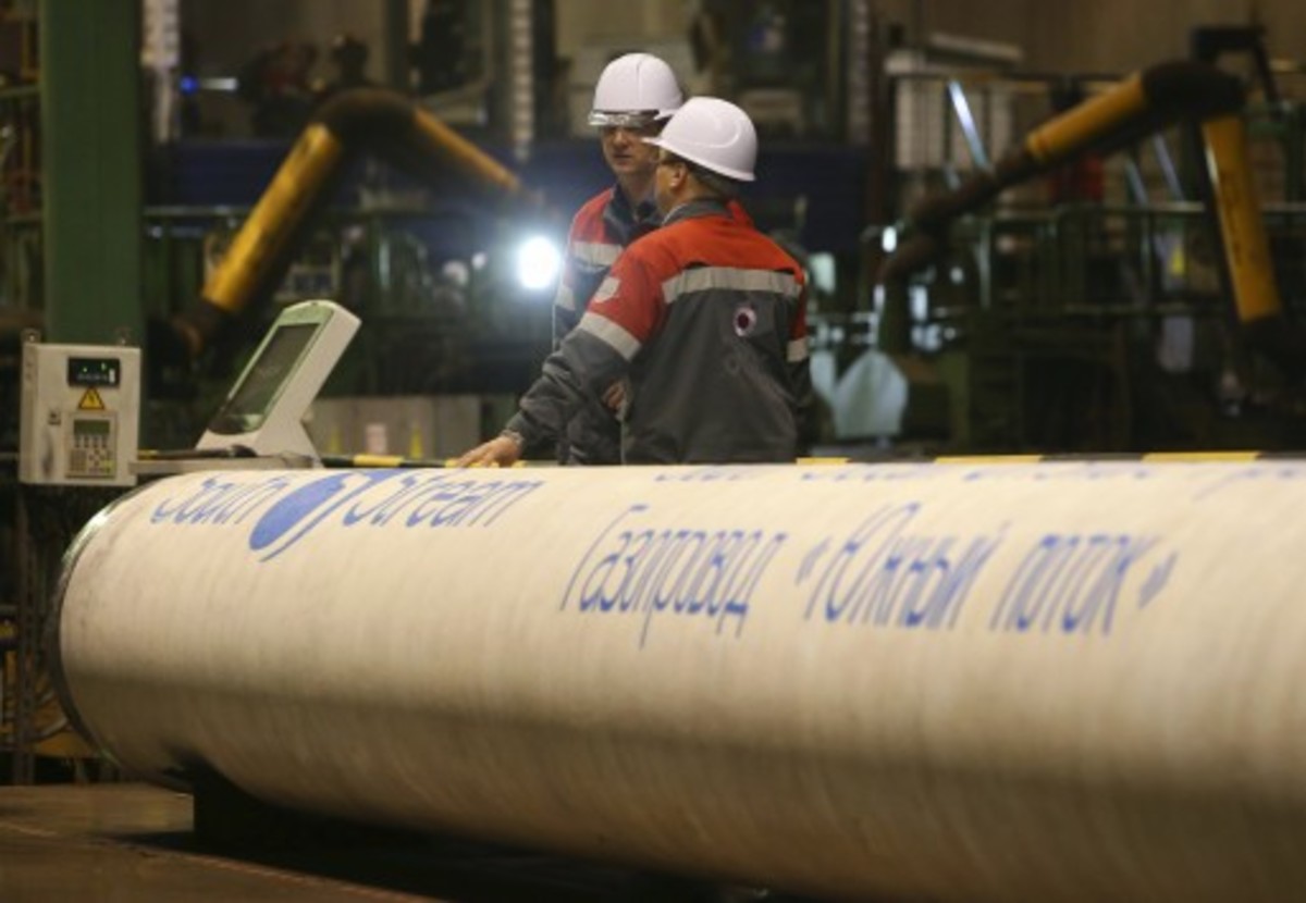 Επανέναρξη των συνομιλιών για την κατασκευή του αγωγού South Stream ζητά η Ρωσία