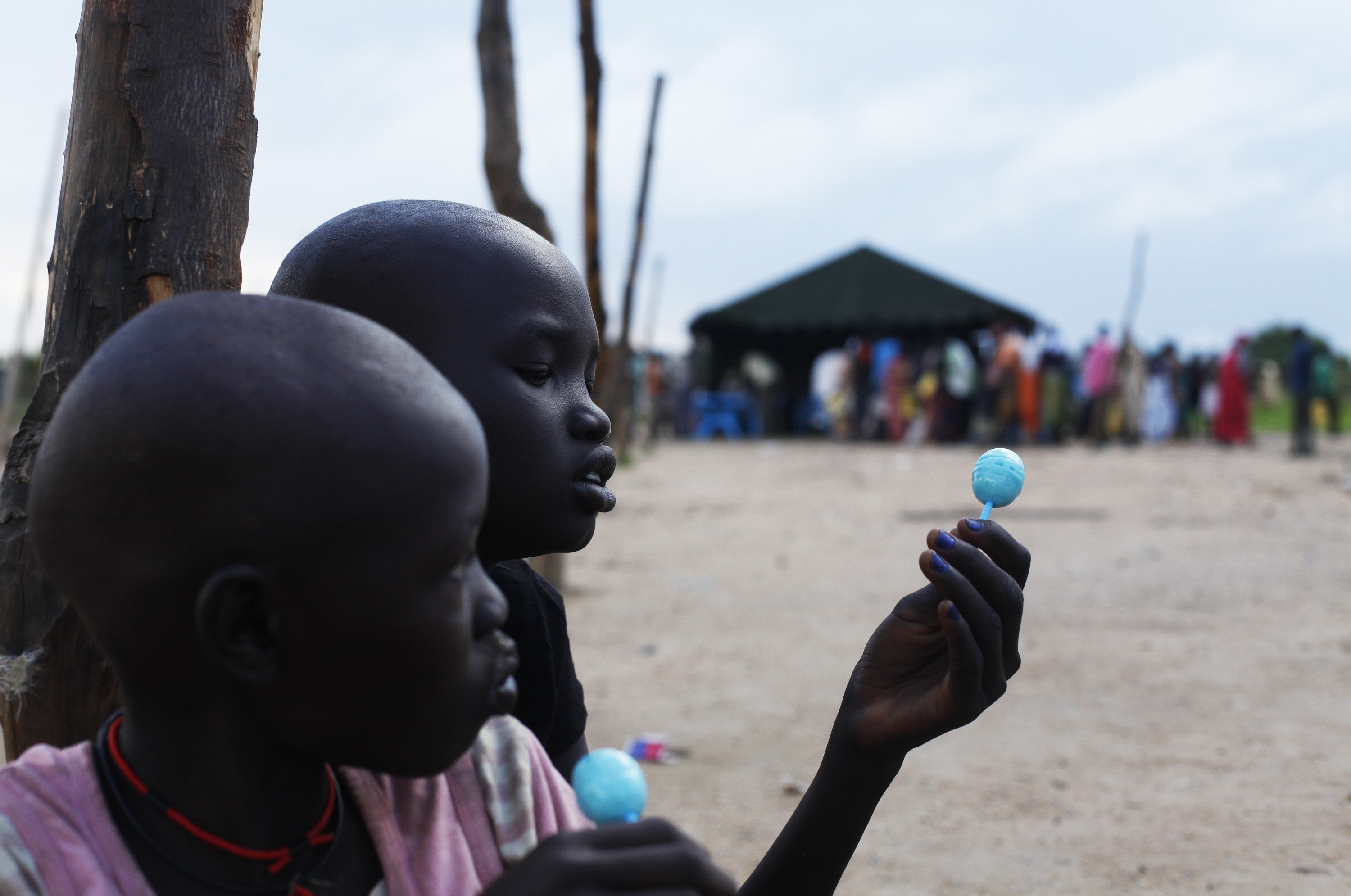 Λιμός απειλεί το Νότιο Σουδάν