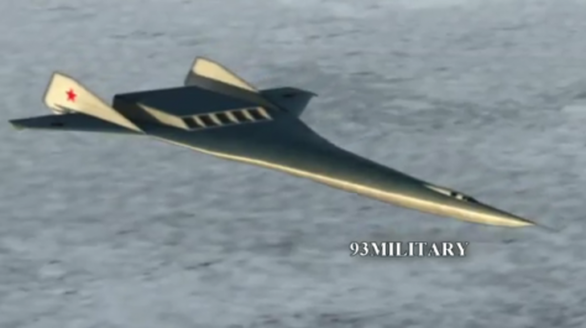 Top Secret βομβαρδιστικό των Σοβιετικών,σχεδιασμένο από Ιταλό!Δείτε την ιστορία του σε βίντεο