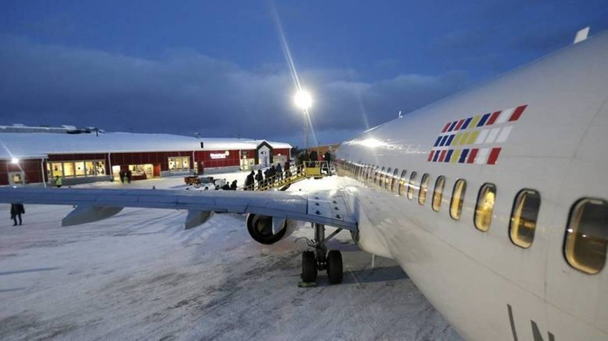 Τρόμος στη Σουηδία – Εκκενώθηκε αεροδρόμιο