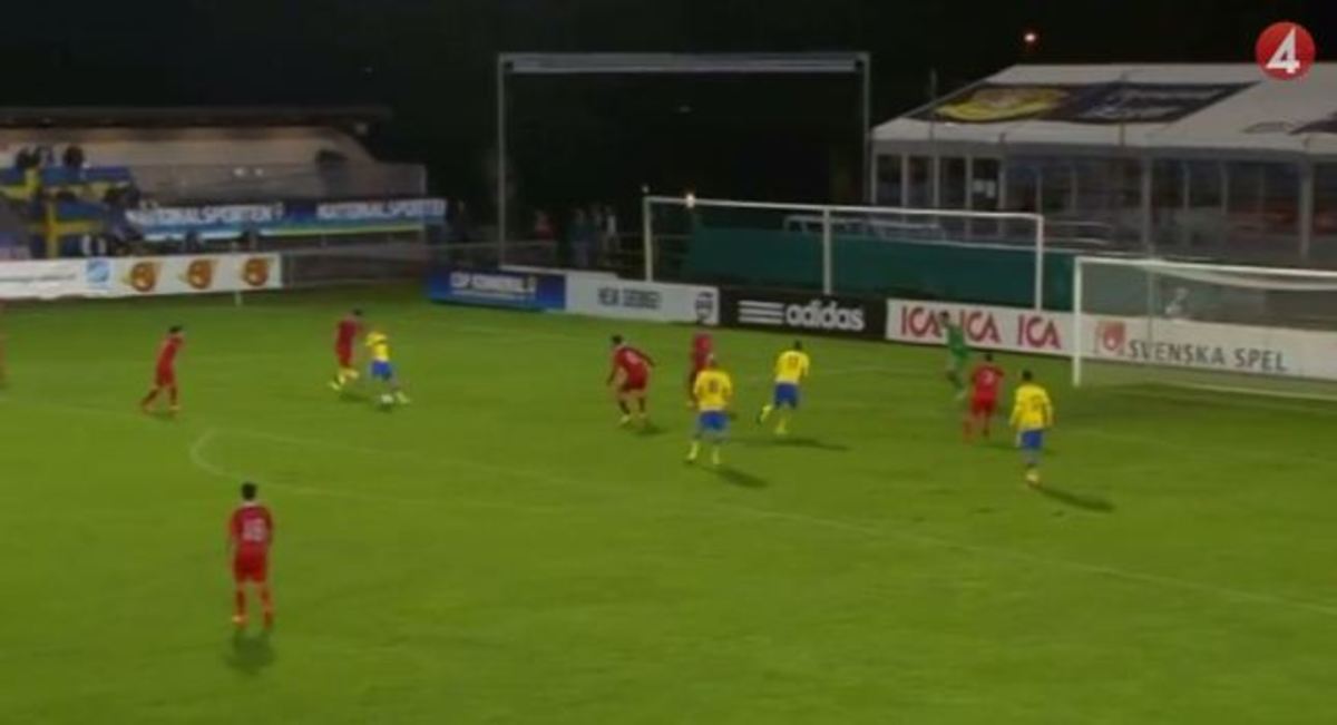 Το… τραγικό φινάλε της Εθνικής! (VIDEO)