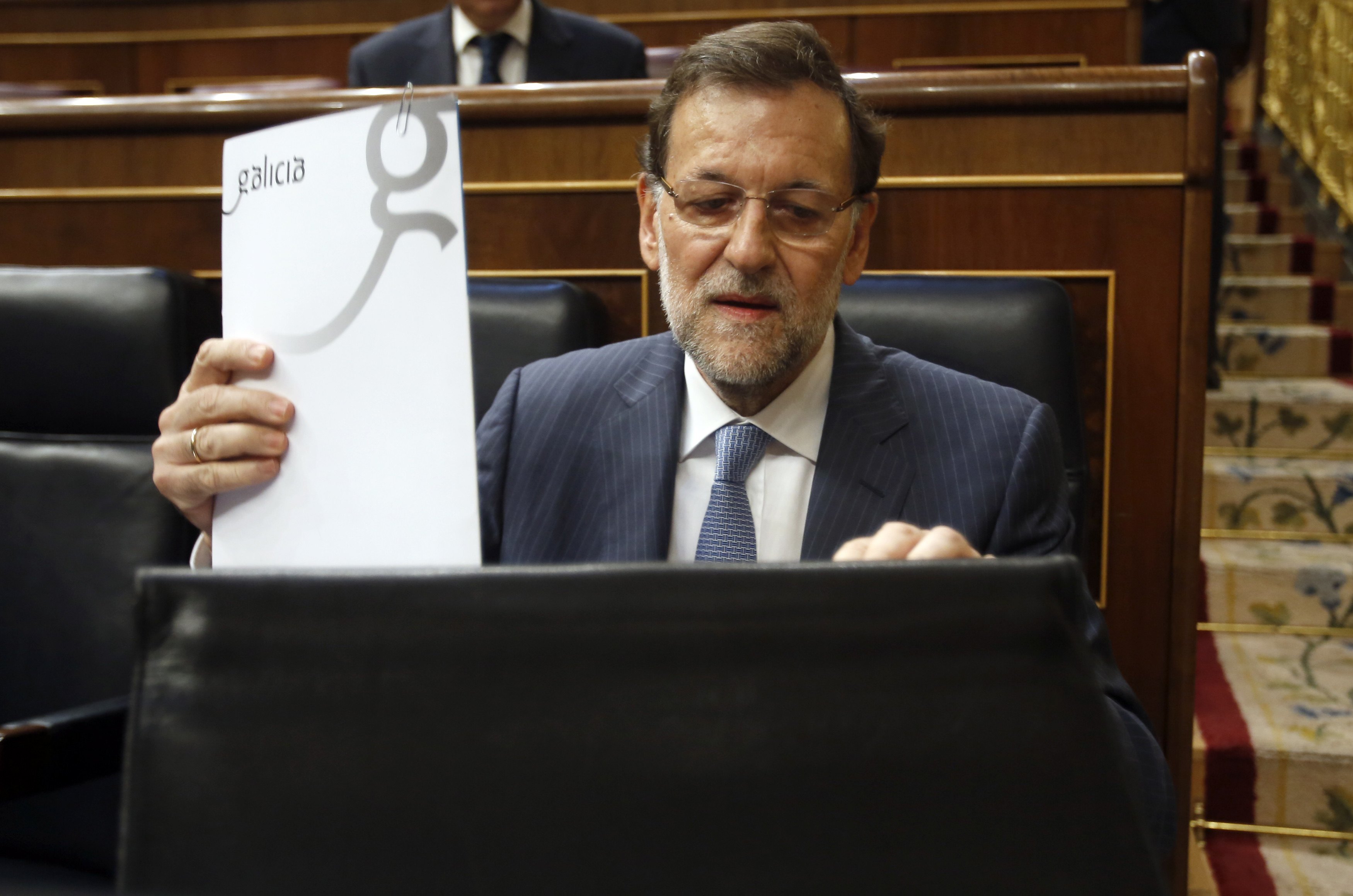 Ραχόι: «Θαυμάσια» η νίκη Μέρκελ! – Η Ισπανία βγήκε από την ύφεση, όχι από την κρίση