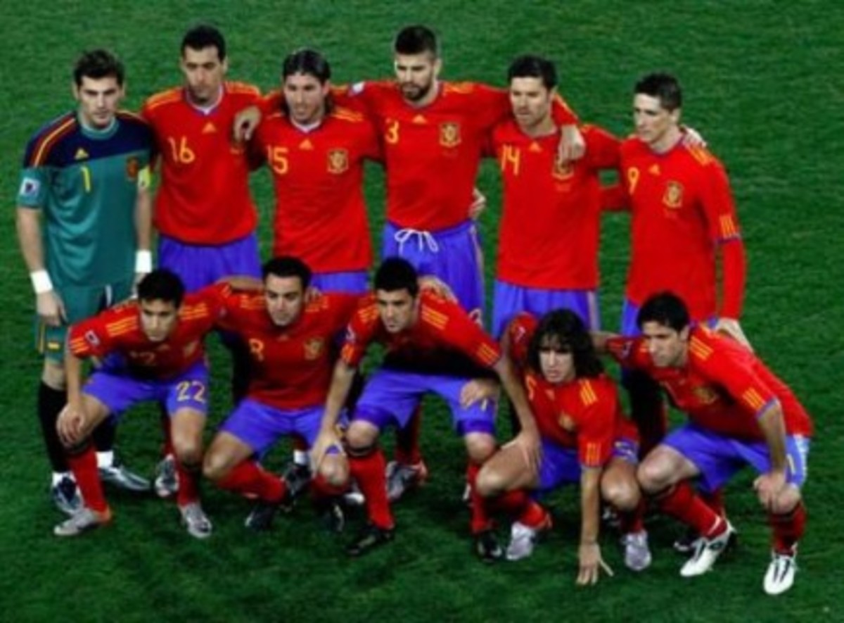 Ο Ντελ Μπόσκε ανακοίνωσε τους “23” της Ισπανίας