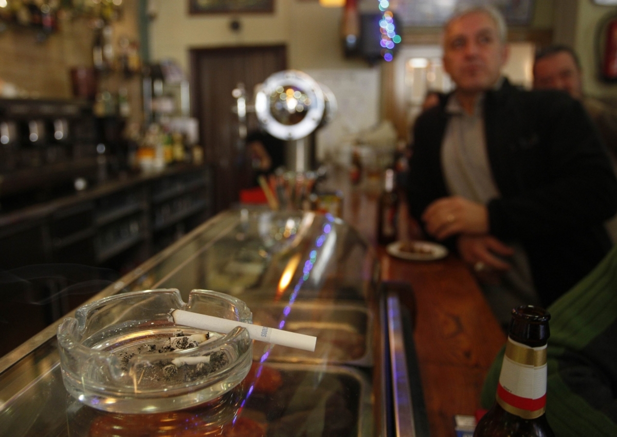 Κόψτε το κάπνισμα με επιδότηση!