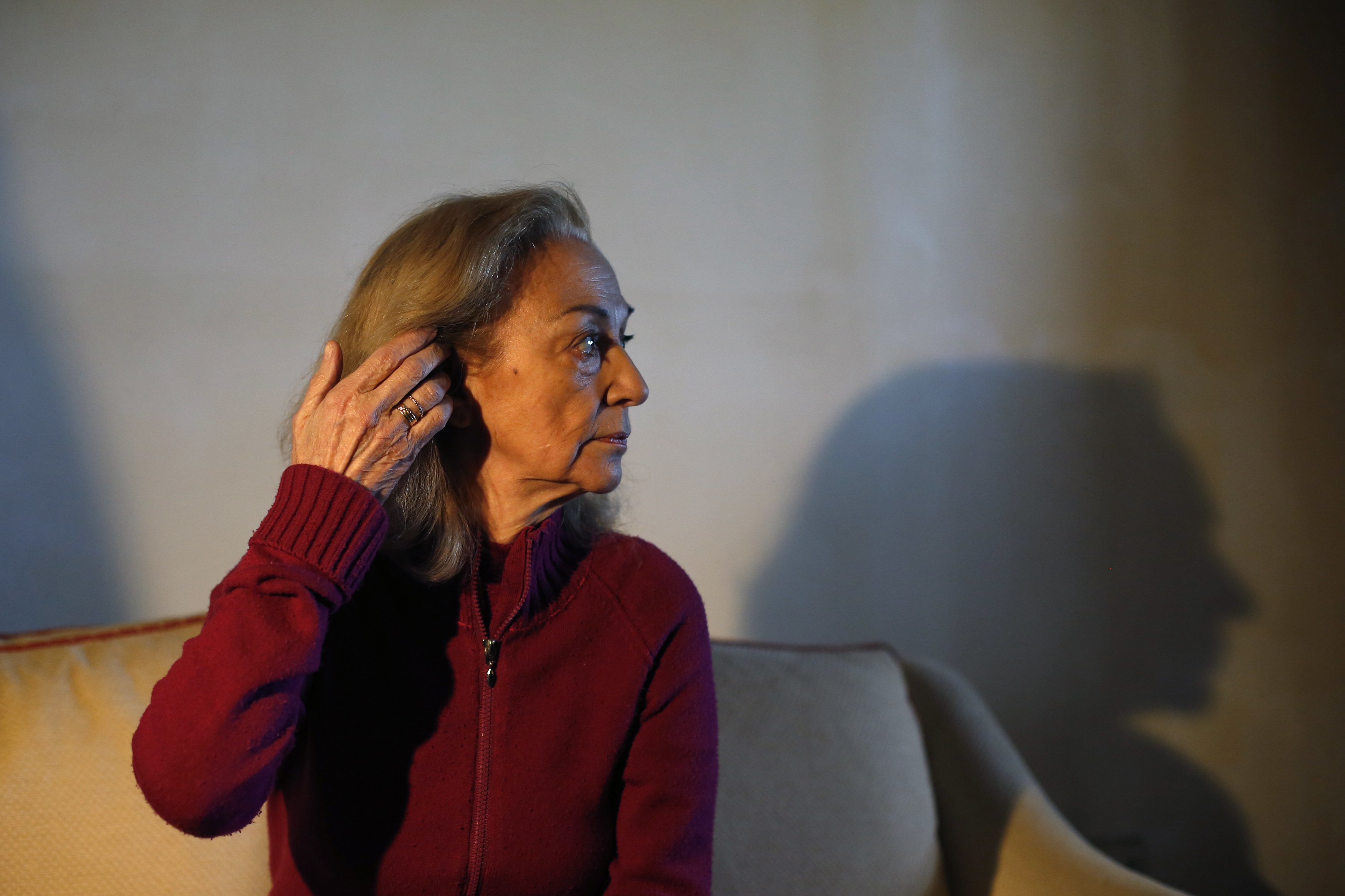 Ακτιβιστές σταμάτησαν την έξωση 71χρονης με Αλτσχάιμερ – ΦΩΤΟ