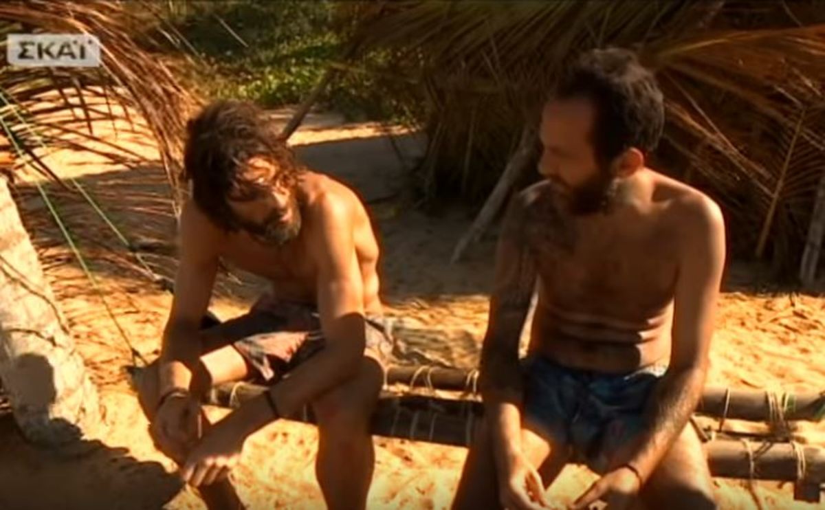 Survivor: Ο Σπαλιάρας ξεσκέπασε την κλίκα! Γιατί ψήφισαν τον Αγγελόπουλο [vid]