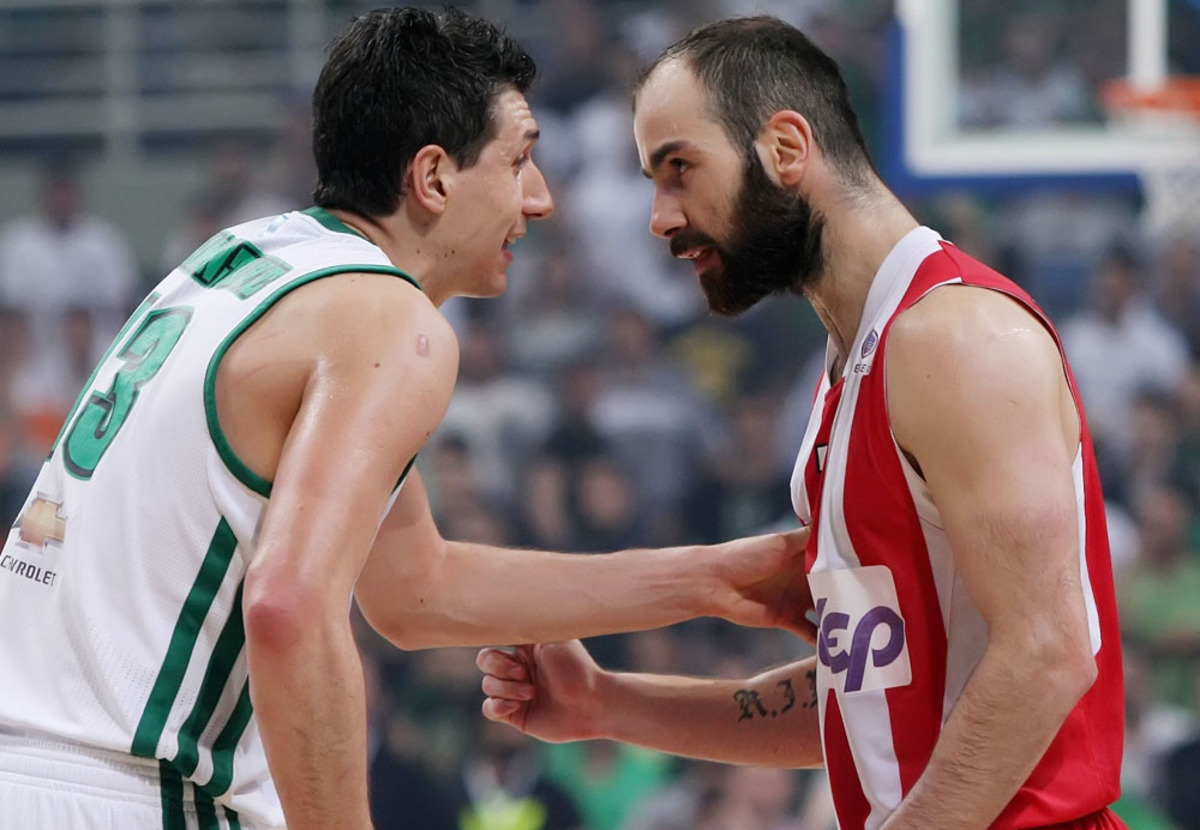 ΤΕΛΙΚΑ: Ολυμπιακός-Χίμκι 79-70 – Παναθηναϊκός-ΤΣΣΚΑ Μόσχας 63-69