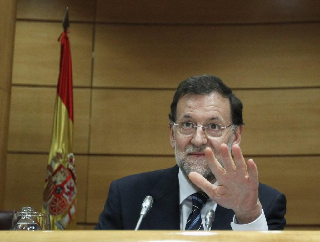 Ραχόι: “Το πιο άμεσο πρόβλημα της Ισπανίας είναι το πρόβλημα χρηματοδότησης”