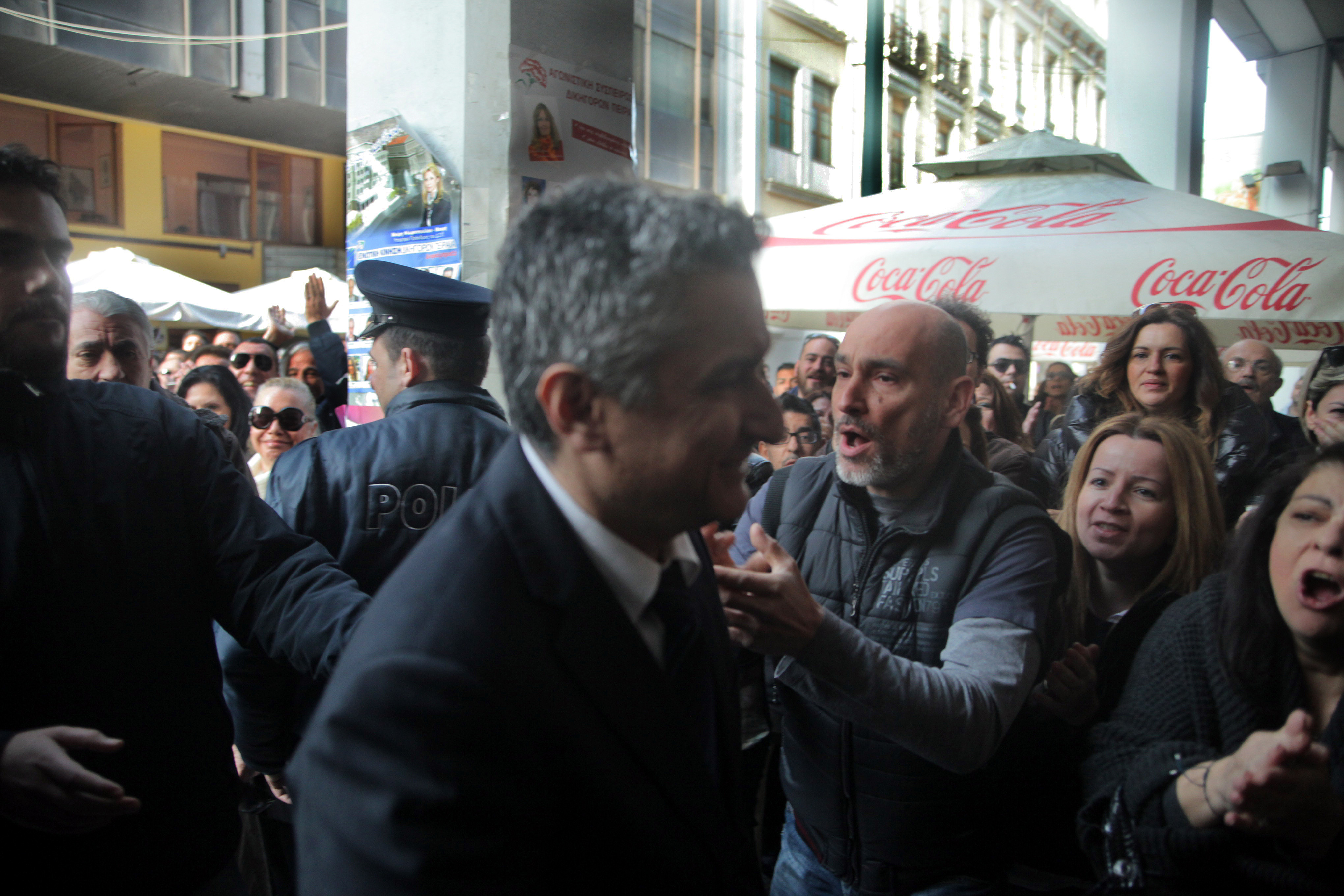 Τη Δευτέρα στις φυλακές Κορυδαλλού ο Γ. Σπανός