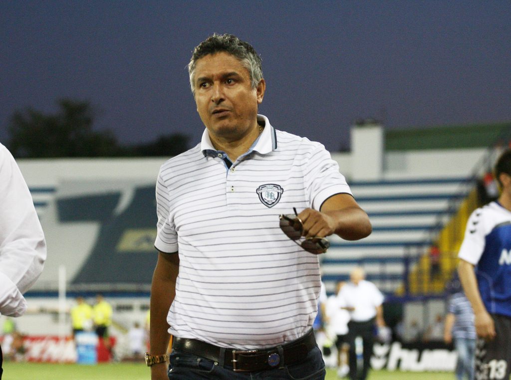 Σπανός: Ο Ατρόμητος δεν προσκυνάει κανέναν