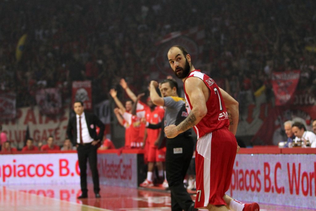 Euroleague Ολυμπιακός – Τσεντεβίτα: Για την ερυθρόλευκη νίκη στην πρεμιέρα