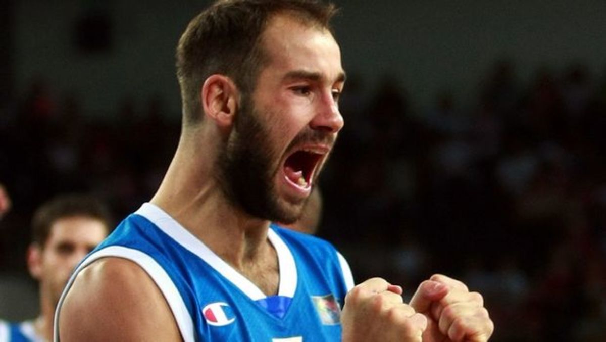 Eurobasket 2013: 4ος όμιλος