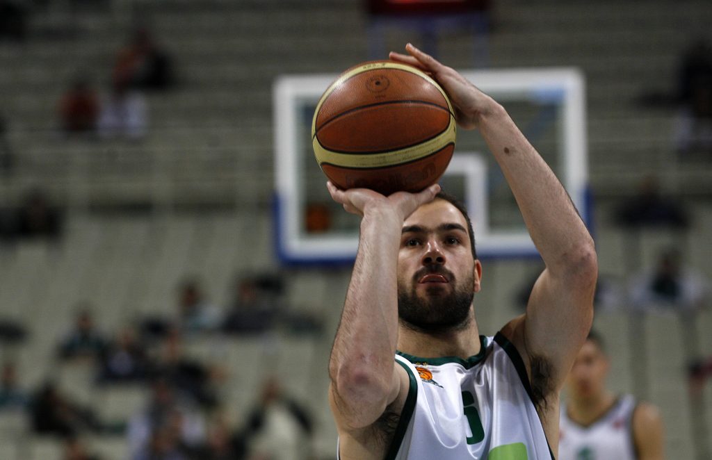 Ο Β.Σπανούλης τόνισε την κρισιμότητα όλοι των επόμενων αγώνων της ομάδας του