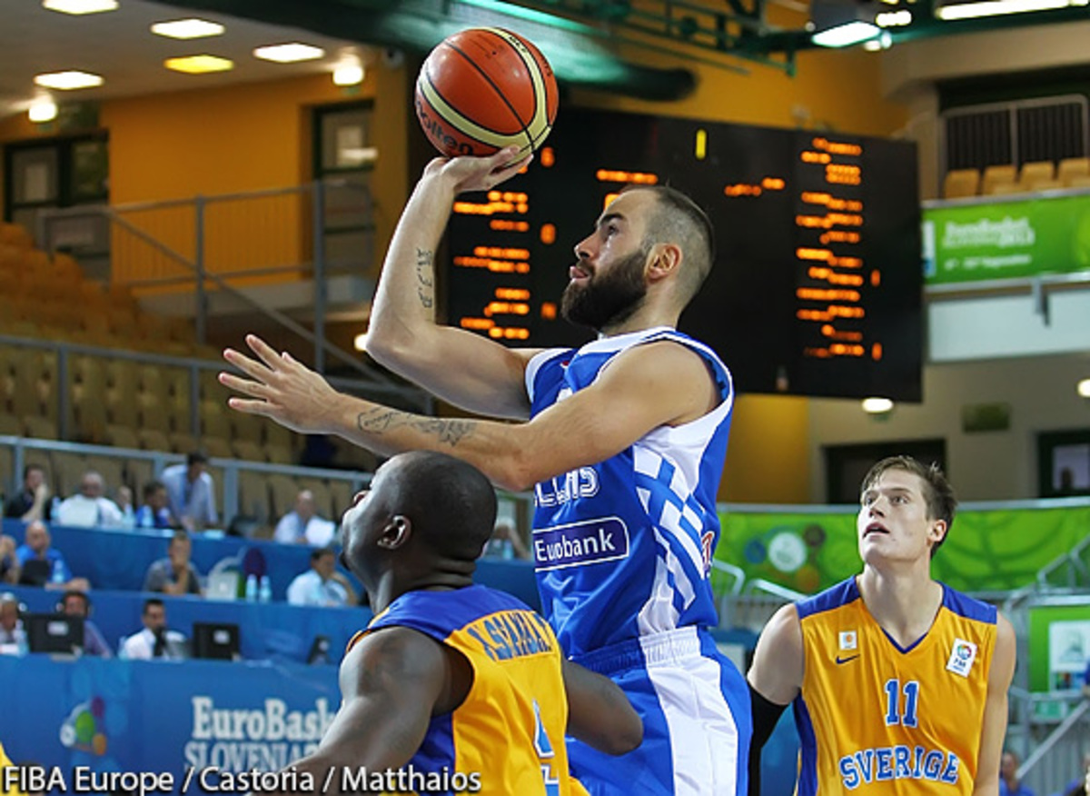 Δεν είναι ακόμα έτοιμος ο Βασίλης Σπανούλης