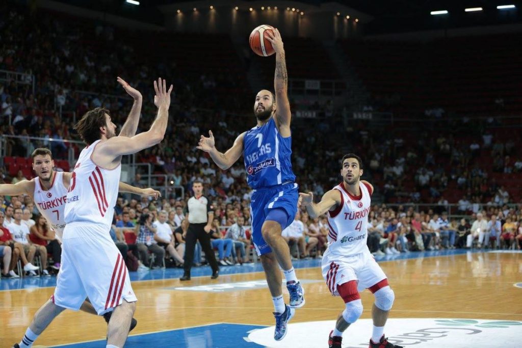 ΦΩΤΟ facebook.com/HellenicBasketBallFederation