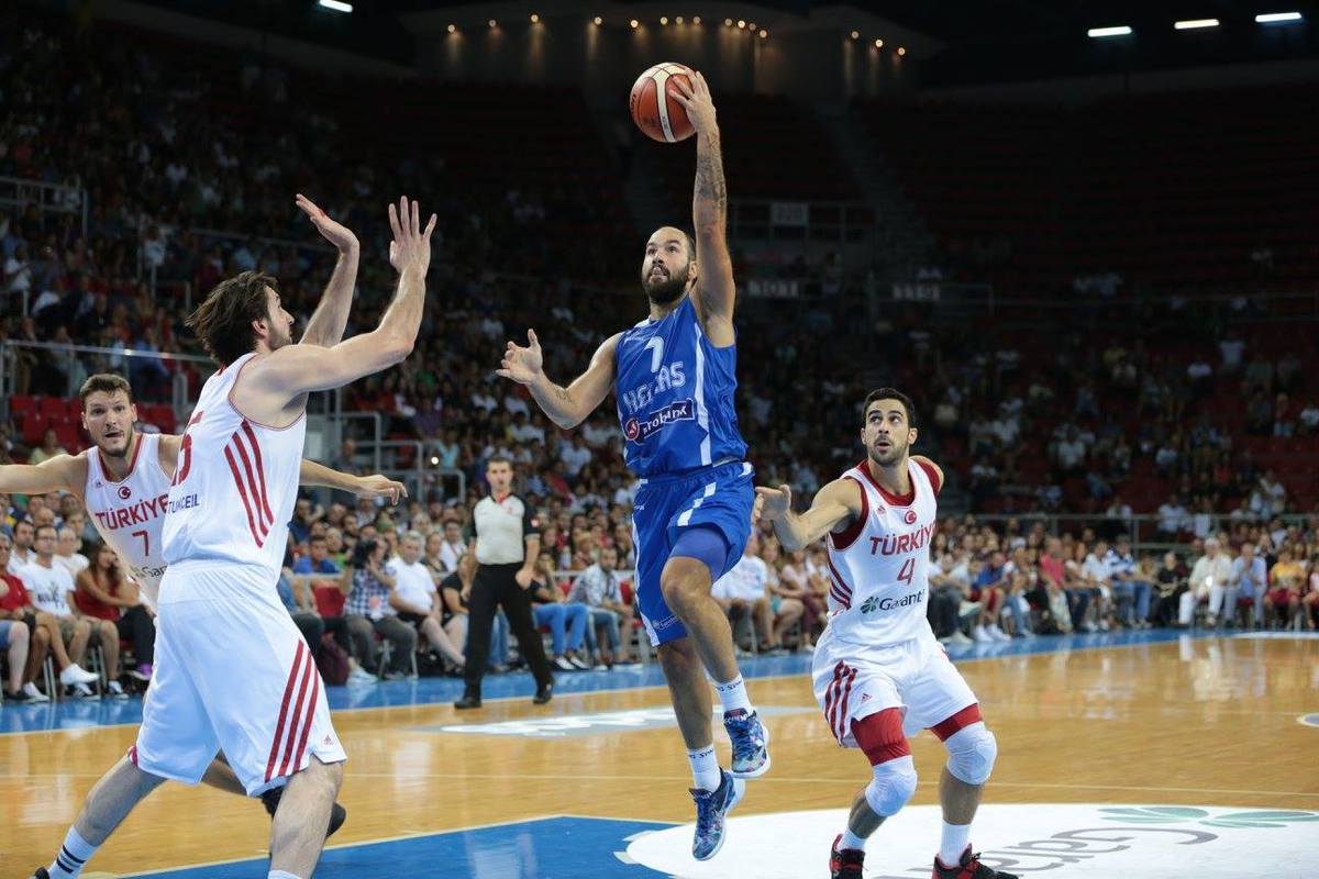 ΦΩΤΟ facebook.com/HellenicBasketBallFederation