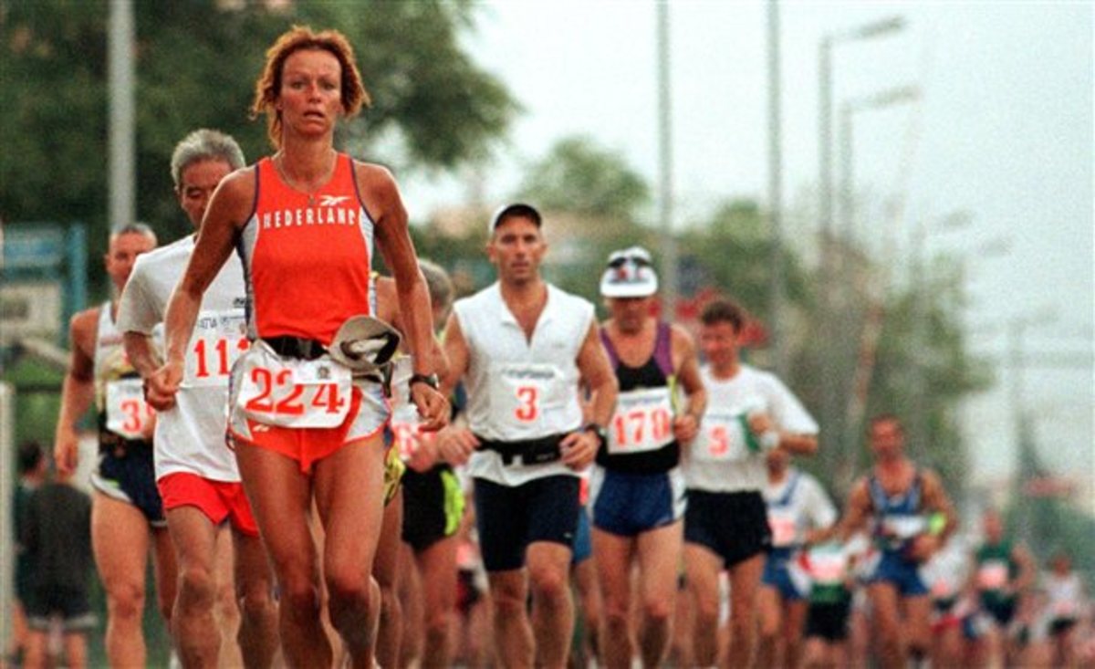 Ξεκινάει το ΣΠΑΡΤΑΘΛΟΝ – 5 πιλότοι το “αναβίωσαν”