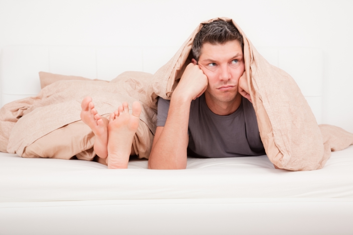 Κάντε σεξ και διώξτε την κούραση!