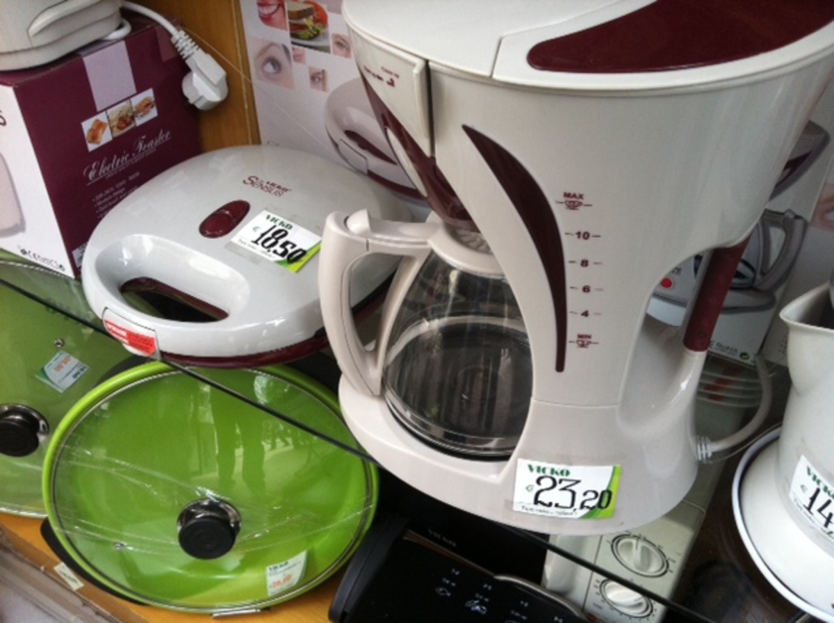 Πως να εξοπλίσετε το σπίτι σας με 500 ευρώ