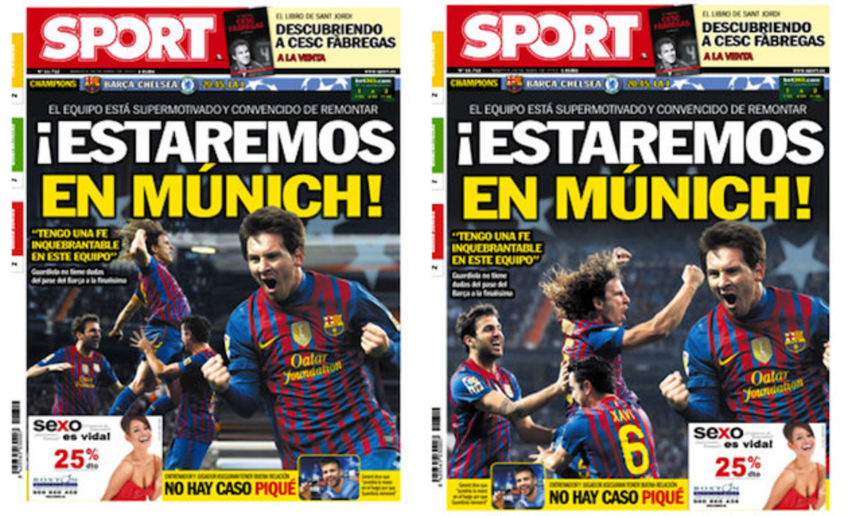 Sport papers. Испанская газета Sport. Испанская газета марка Классико.