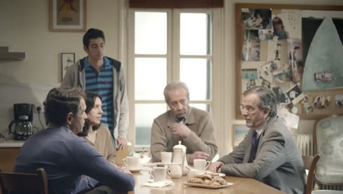 Εκλογές 2015: Νέα εμφάνιση Σαμαρά σε τηλεοπτικό σποτ της ΝΔ – VIDEO