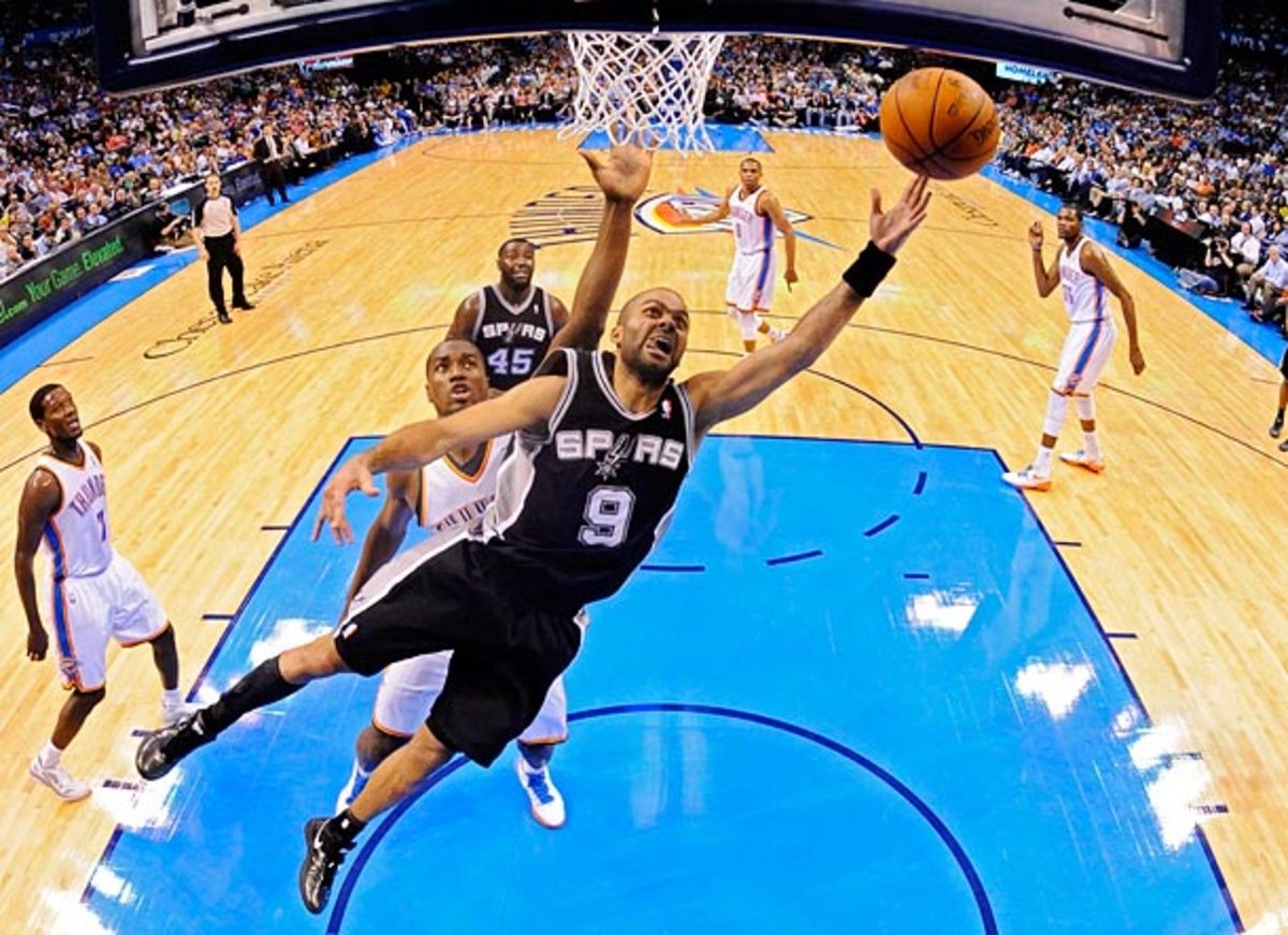 “Τρελό” παιχνίδι στο Χιούστον – Φαρμακερός… Πάρκερ (VIDEO)