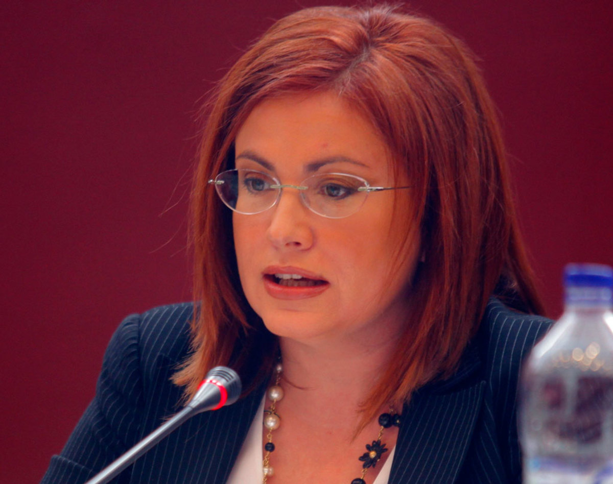 Μαρία Σπυράκη: Γιατί επέλεξα για συνεργάτη μου τον γιο του Ζαγορίτη