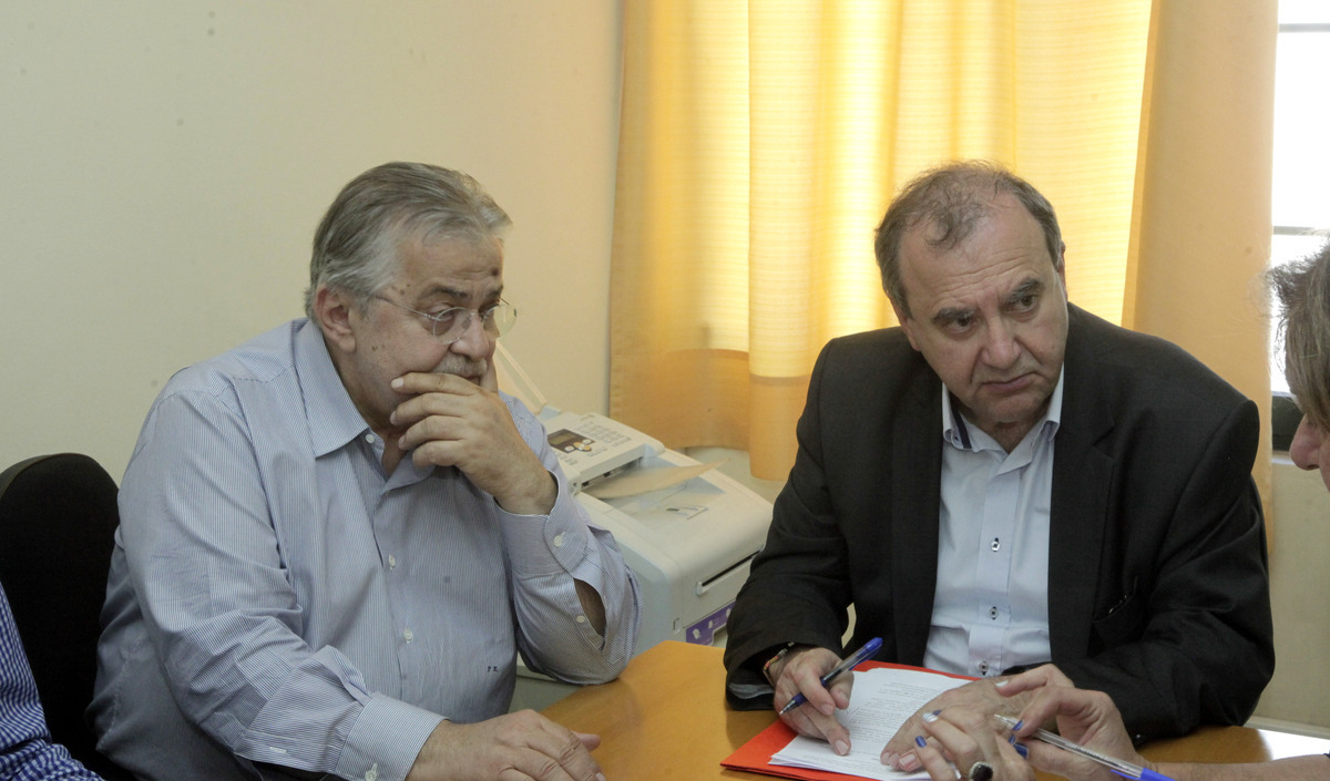 Παραιτήθηκε ο Ροβέρτος Σπυρόπουλος! – Νέος διοικητής ο Γιάννης Θεωνάς