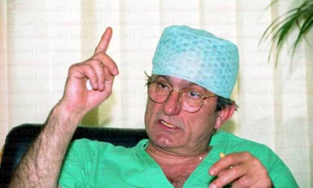 Η αυτοκτονία της κόρης του μαράζωσε τον διάσημο καρδιοχειρουργό Π.Σπύρου