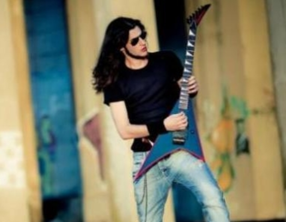 Τρικαλινός κιθαρίστας στην κορυφή