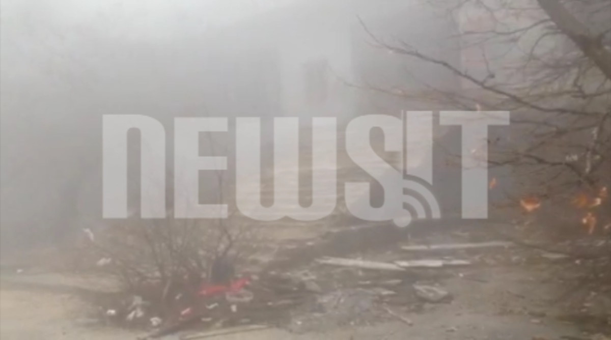 To…στοιχειωμένο σανατόριο της Πάρνηθας