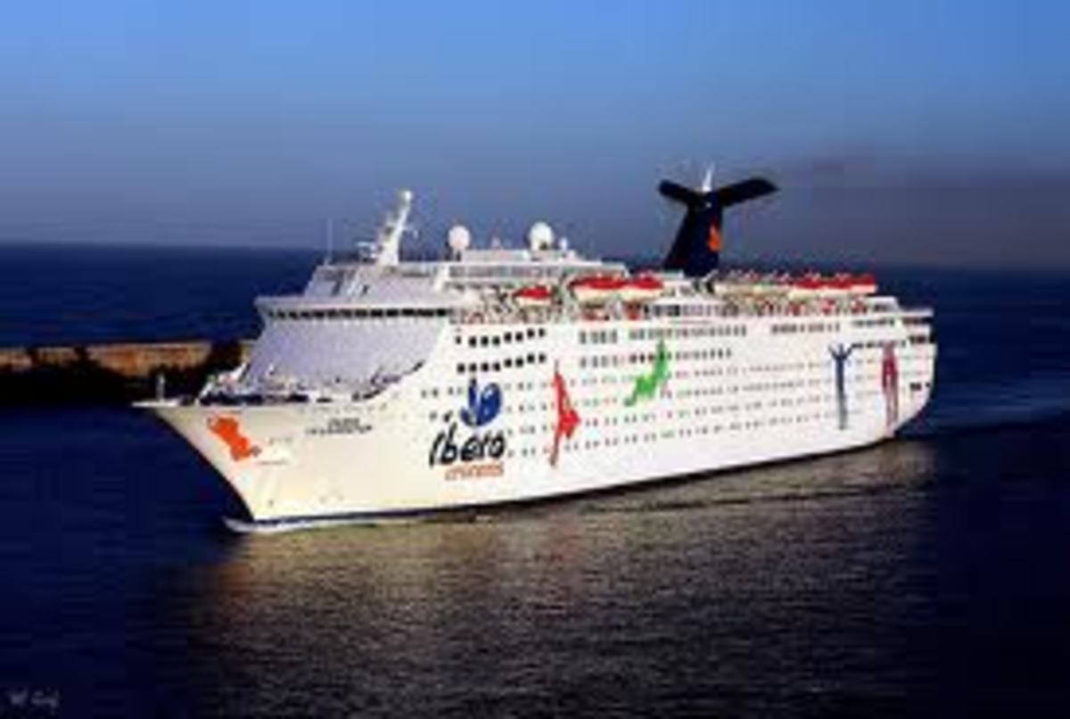 Κρήτη: Κρουαζιερόπλοιο… έκπληξη στο λιμάνι του Ηρακλείου!