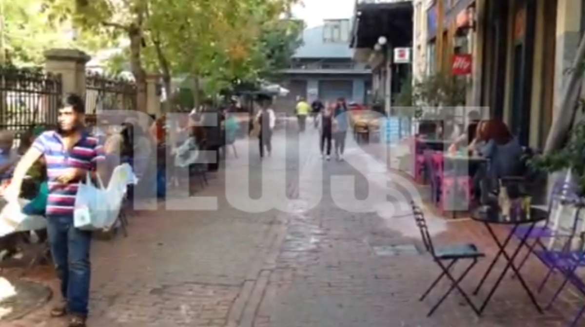 Αθήνα:Το νέο hot spot