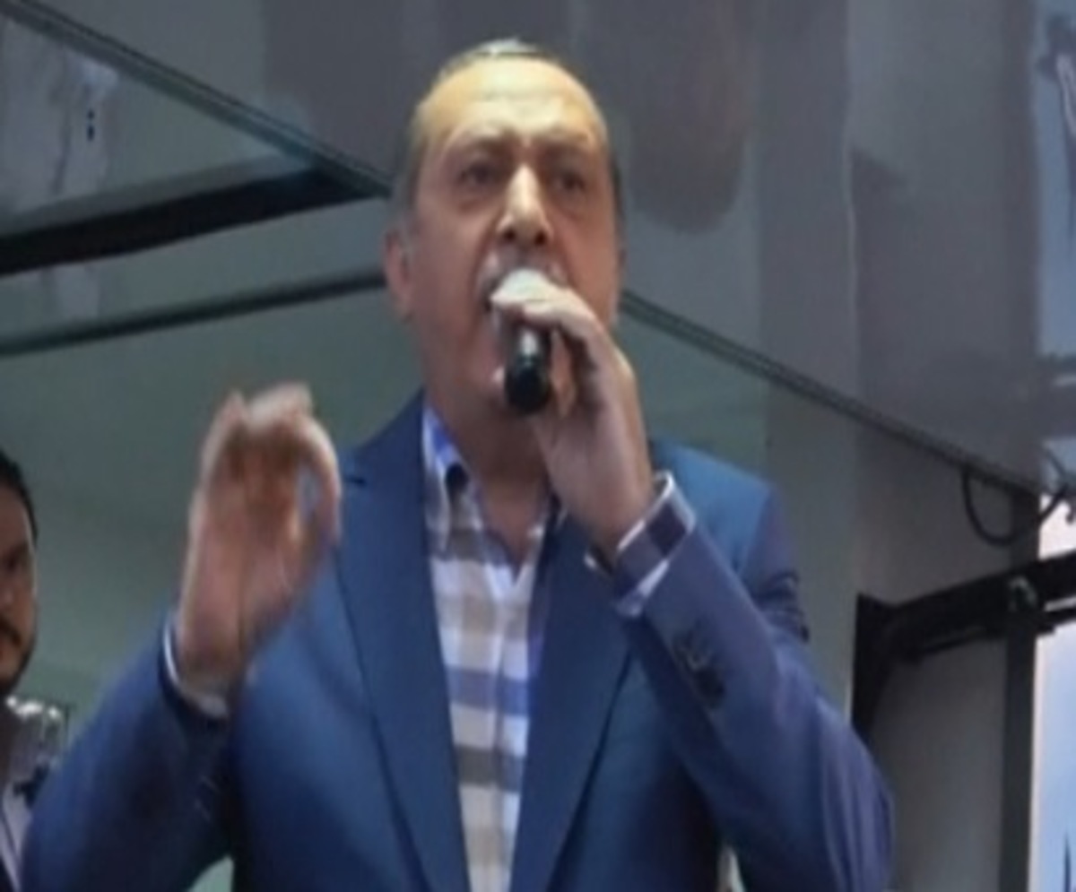 Δηλώσεις Ερντογάν για πραξικόπημα