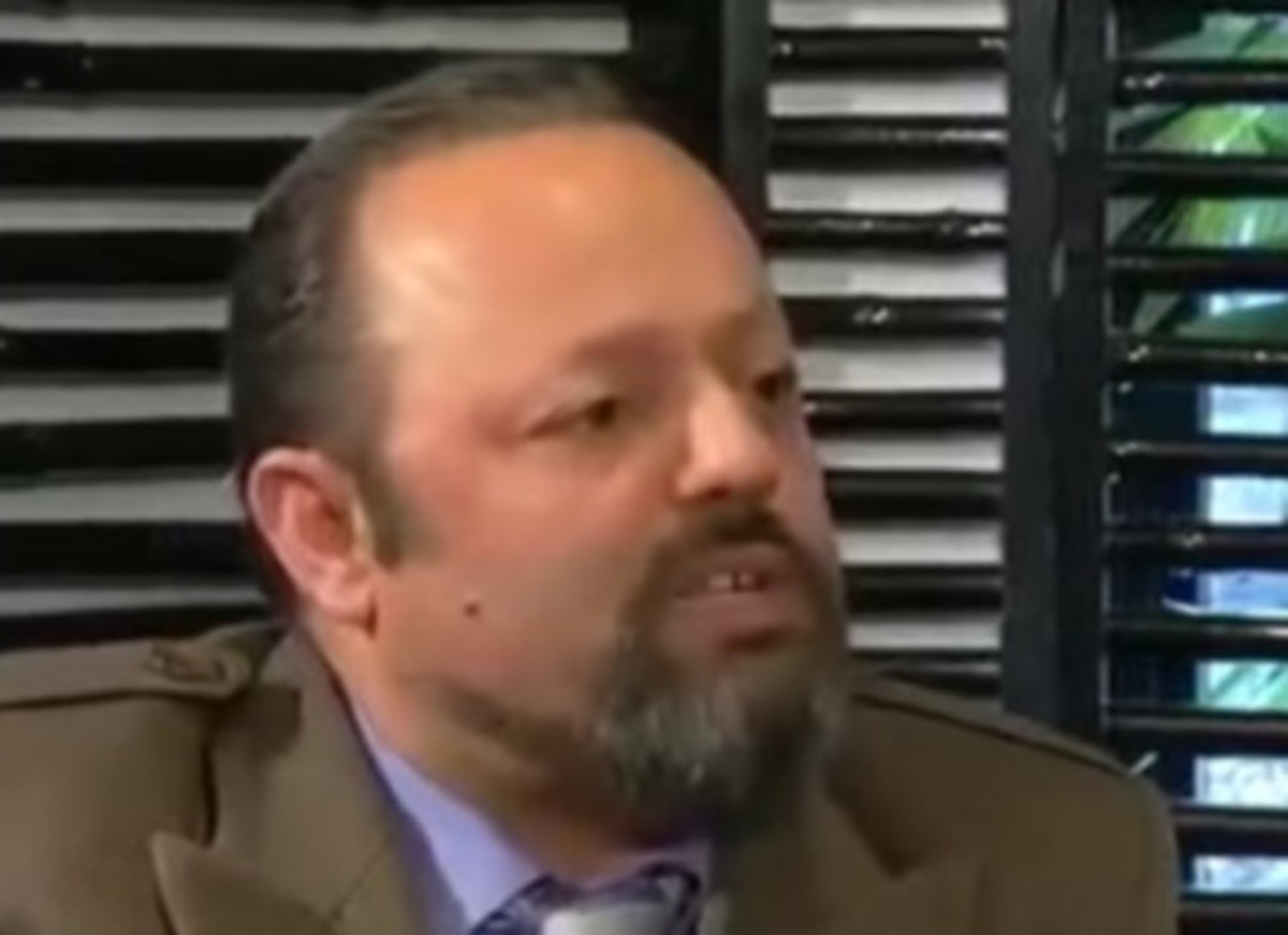 Επεισοδιακή συνέντευξη του Σώρρα