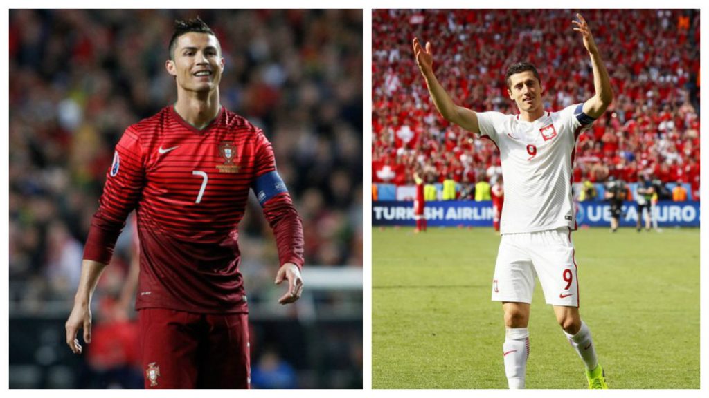 Euro 2016: Πολωνοί & Πορτογάλοι στη μάχη για το “χρυσό” εισιτήριο