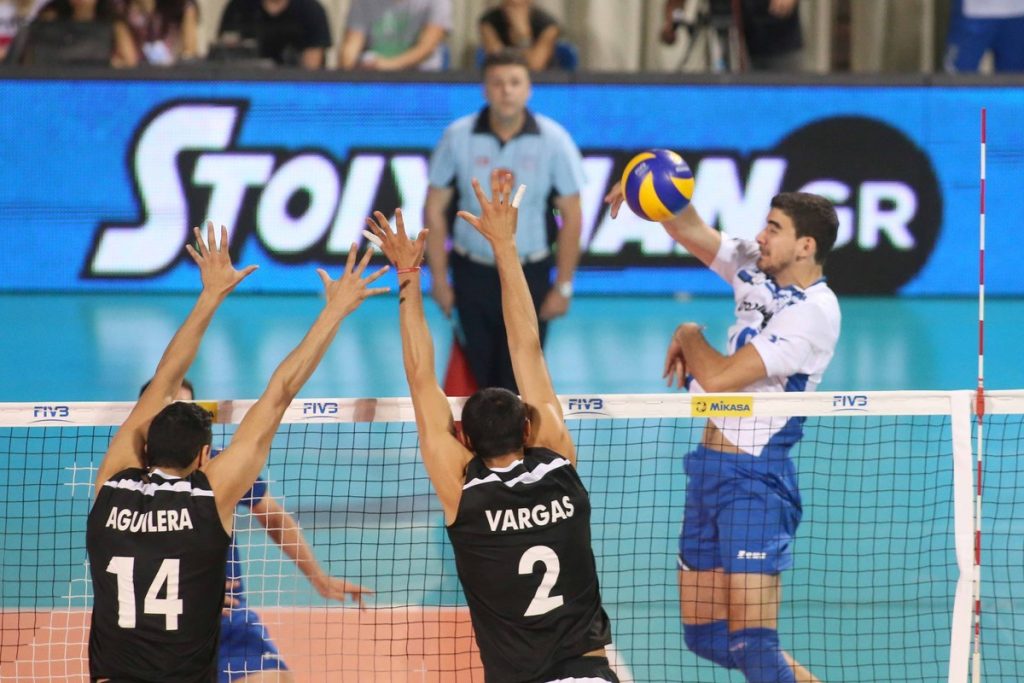 World League: Η Εθνική επικράτησε με 3-0 του Μεξικού