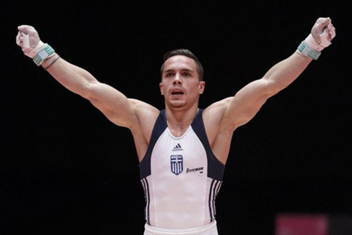 Λευτέρης Πετρούνιας: “Xρυσός” και στο Παγκόσμιο κύπελλο στην τελική ευθεία για Ρίο