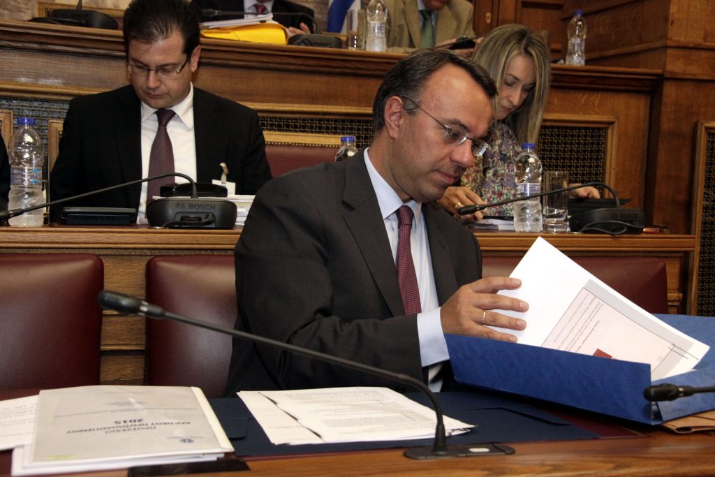 Υπουργός προαναγγέλλει κοινωνικό μέρισμα και το 2015 εφόσον…