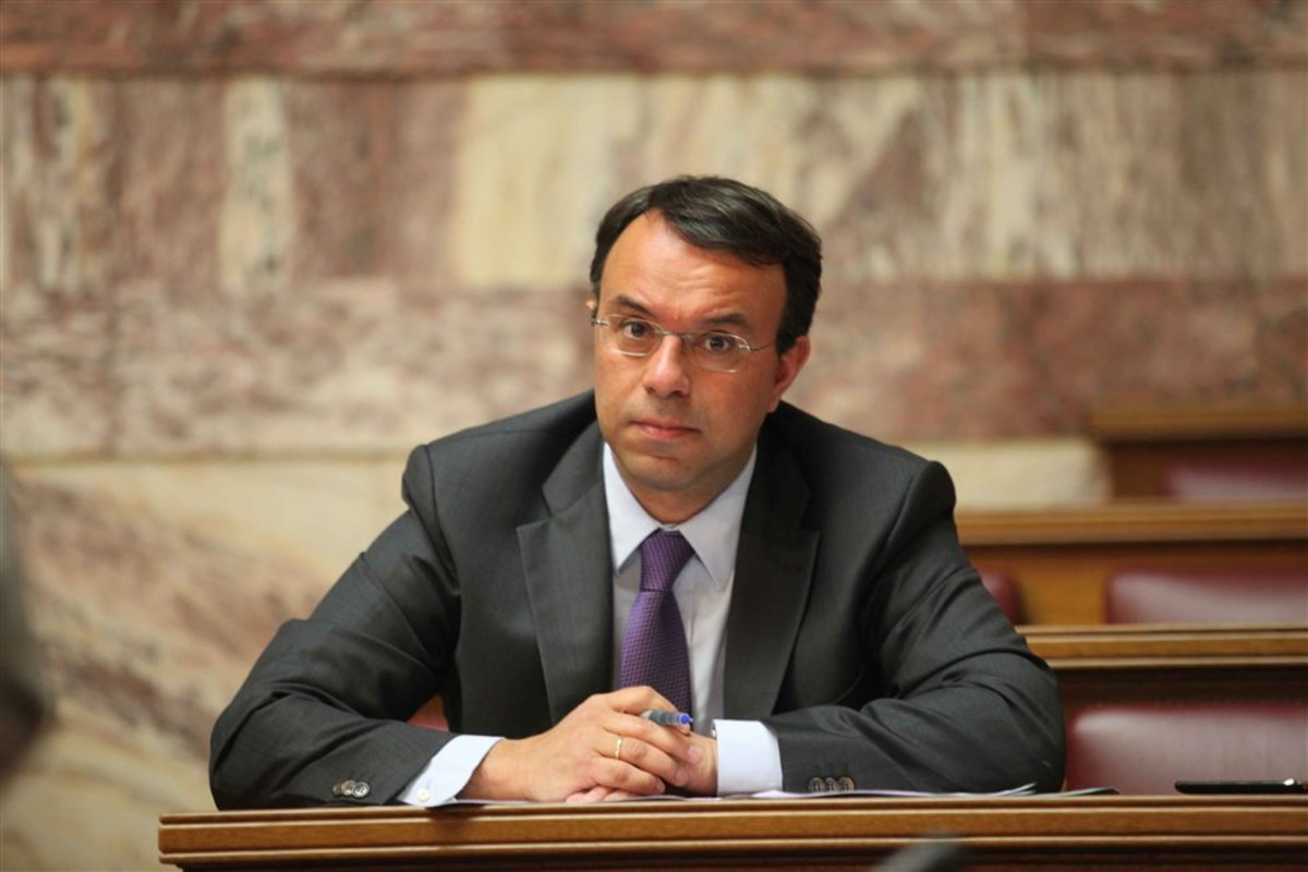 Χρ.Σταϊκούρας: Η Ελλάδα βήμα – βήμα βγαίνει σήμερα από την κρίση