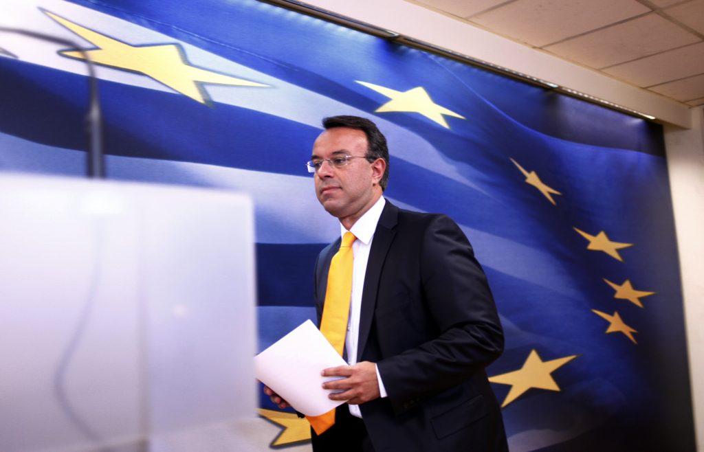 Σταϊκούρας: Δεν κρύβουμε δαπάνες κάτω από το χαλί